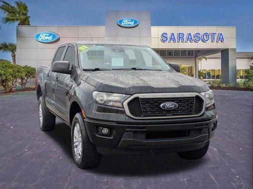 2021 Ford Ranger XLT