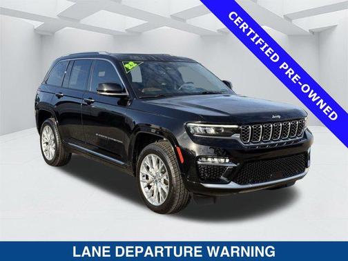 2022 Jeep Grand Cherokee Summit