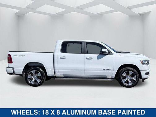 2023 RAM 1500 Laramie