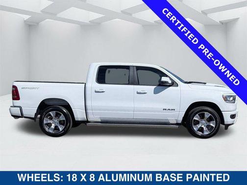 2023 RAM 1500 Laramie