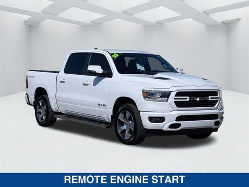 2023 RAM 1500 Laramie