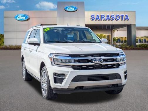 2023 Ford Expedition Limited