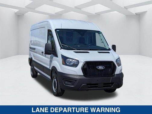 OXFORD WHITE 2026 Ford Transit-250 Base