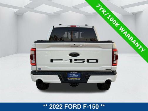2022 Ford F-150 Lariat