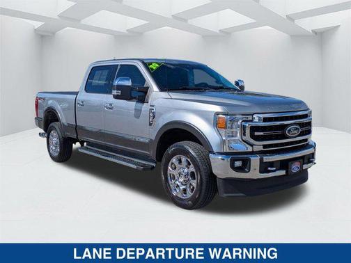 2020 Ford F-250 Lariat