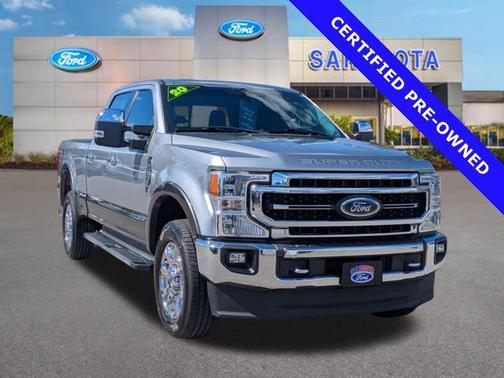 2020 Ford F-250 Lariat