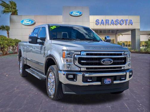 2020 Ford F-250 Lariat