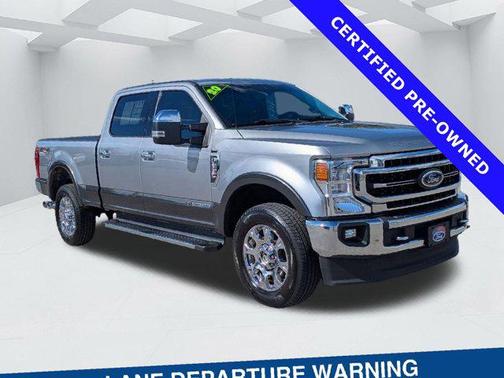 2020 Ford F-250 Lariat