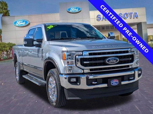 2020 Ford F-250 Lariat