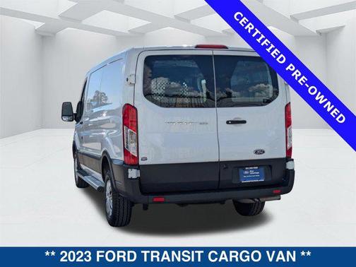 2023 Ford Transit-250 Base