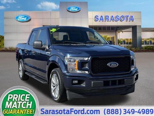 2018 Ford F-150 XL