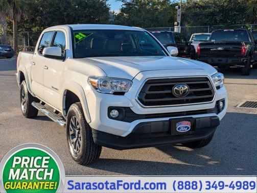2021 Toyota Tacoma SR5