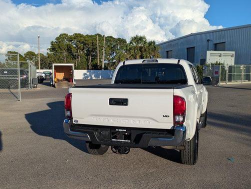 2021 Toyota Tacoma SR5