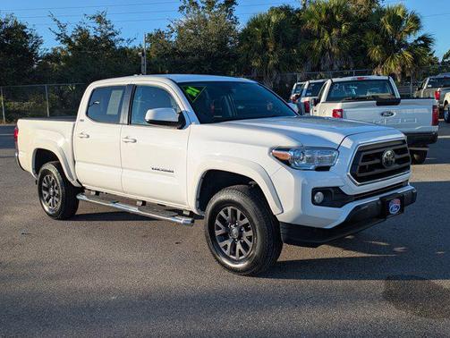 2021 Toyota Tacoma SR5