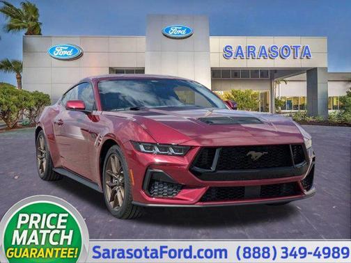 2025 Ford Mustang GT Premium