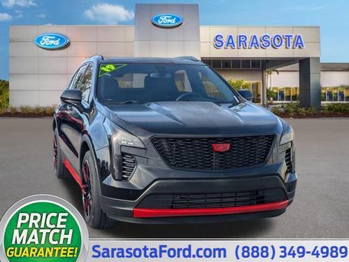 2019 Cadillac XT4 Sport