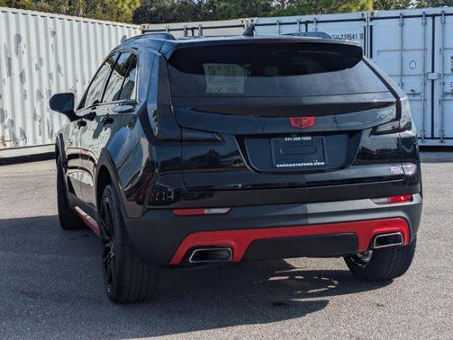 2019 Cadillac XT4 Sport