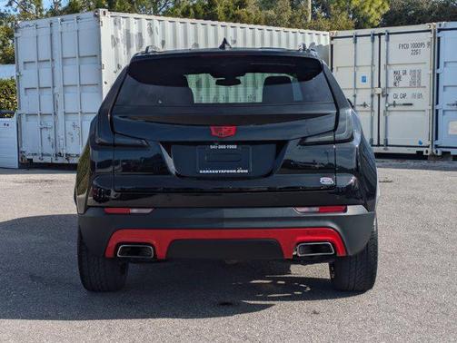 2019 Cadillac XT4 Sport