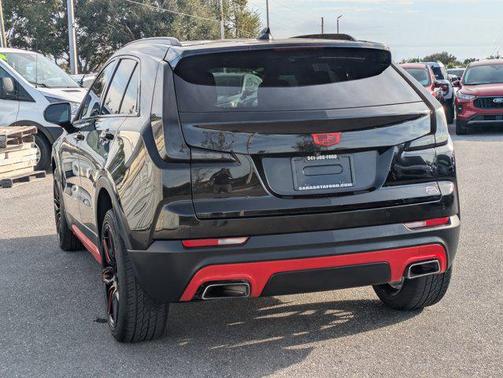 2019 Cadillac XT4 Sport