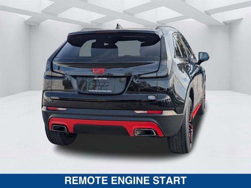 2019 Cadillac XT4 Sport