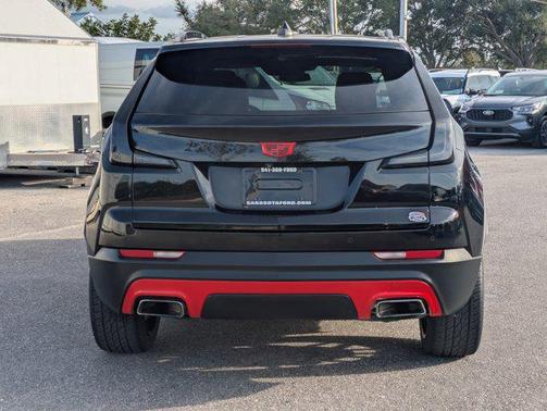 2019 Cadillac XT4 Sport