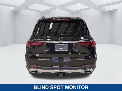 2024 Mercedes-Benz GLS 450 4MATIC