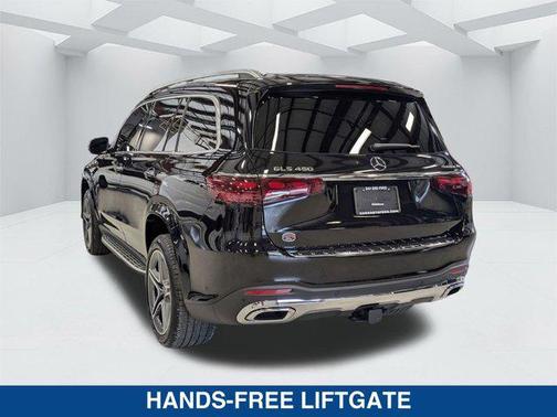 2024 Mercedes-Benz GLS 450 4MATIC