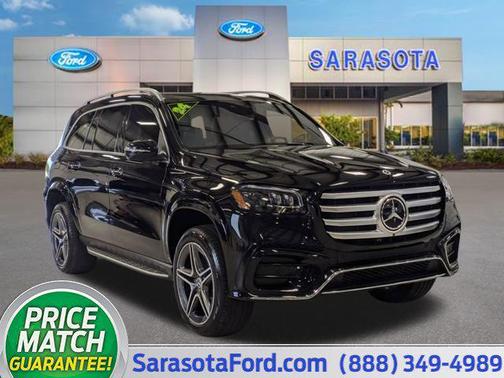 2024 Mercedes-Benz GLS 450 4MATIC