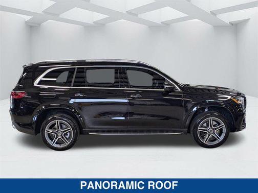 2024 Mercedes-Benz GLS 450 4MATIC