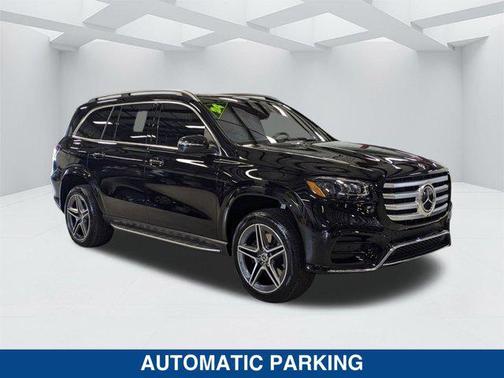2024 Mercedes-Benz GLS 450 4MATIC