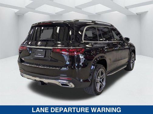 2024 Mercedes-Benz GLS 450 4MATIC