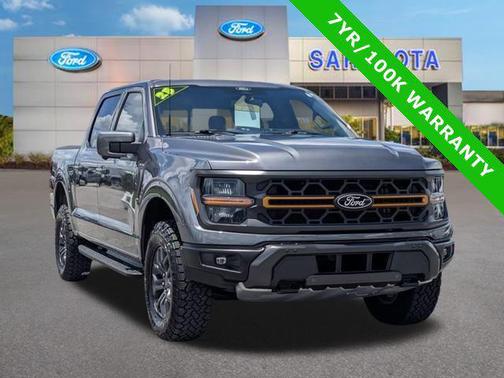2025 Ford F-150 Tremor