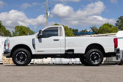 2025 Ford F-350 XLT