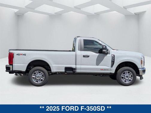 2025 Ford F-350 XLT