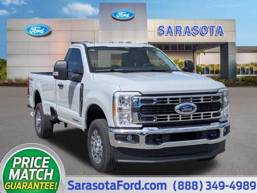2025 Ford F-350 XLT