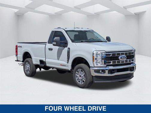 2025 Ford F-350 XLT