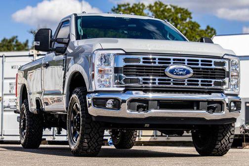 2025 Ford F-350 XLT