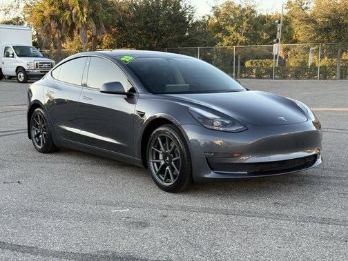 2022 Tesla Model 3 Long Range