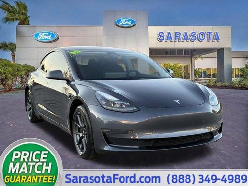 2022 Tesla Model 3 Long Range