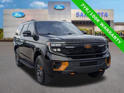 2025 Ford Expedition Tremor