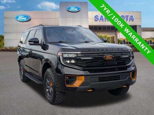 2025 Ford Expedition Tremor