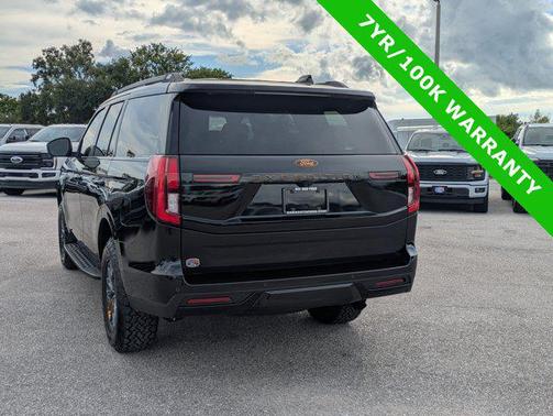 2025 Ford Expedition Tremor