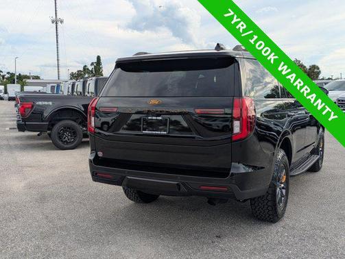 2025 Ford Expedition Tremor