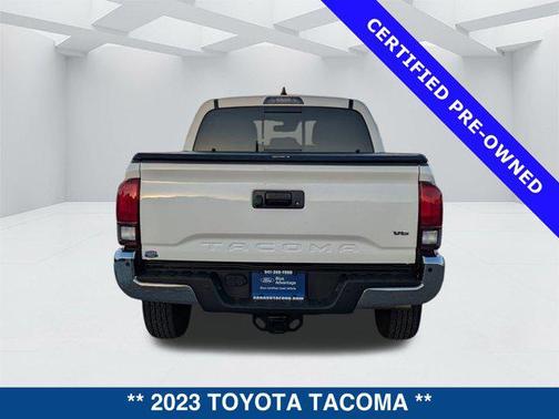2023 Toyota Tacoma SR5