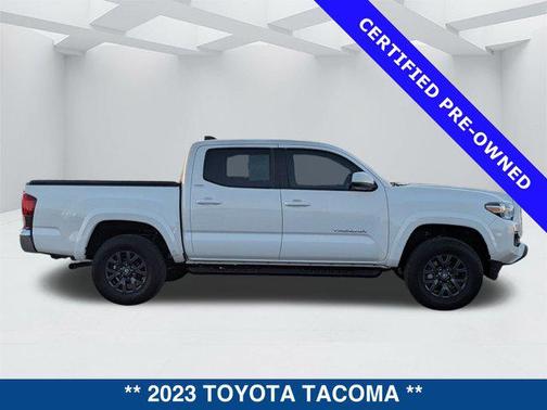 2023 Toyota Tacoma SR5
