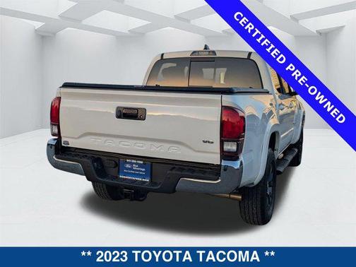 2023 Toyota Tacoma SR5