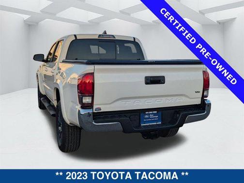 2023 Toyota Tacoma SR5