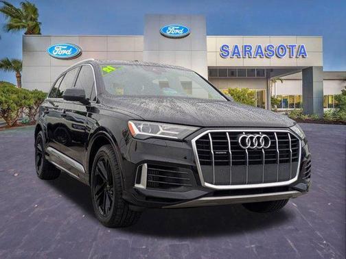 2021 Audi Q7 55 Premium Plus
