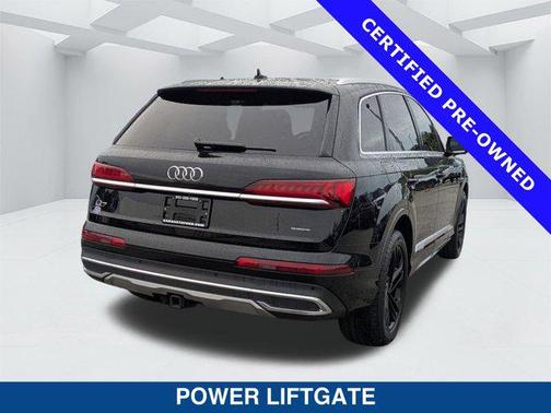 2021 Audi Q7 55 Premium Plus