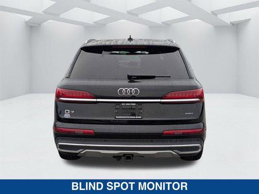 2021 Audi Q7 55 Premium Plus